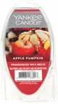 New Yankee Candle Apple Pumpkin Fragranced Wax Melts 2.6 Oz Cubes Fall Scent!. Fixed Price $12.99.