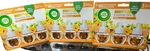 3 Pack Air Wick Plug In Scented Oil Refill 9 Ct Total Hawaii Freshener. Fixed Price $29.99.