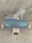 Bath Body Works Cinderella Disney Princess Wallflower Plug Glass Slipper. Fixed Price $24.99.