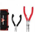 VT-001-S2GP Vampliers 5" Mini + 7" Long Nose Tool Pouch Bundle. Fixed Price $77.54.