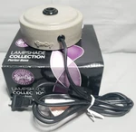 Scentsy Parlor Base Lampshade Collection Warmer Edison Bulb Retired. Fixed Price $16.94.