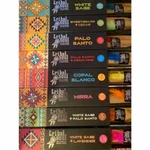 Tribal Soul Incense Smudge Sticks Premiun Handcrafted Quality Box Of 12 Packs. Fixed Price $21.95.