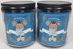 Bath & Body Works (lot Of 2) Flannel 1 Wick Scented 7 Oz Candle. Fixed Price $25.99.