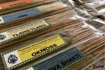 Exclusive Handmade Genuine Incense Stick Ramakrishna Goa Rolled Top Aromas. Fixed Price $9.89.