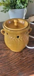 Rimports Electric Ceramic Oil/wax Warmer Bowl Brown Plug-in. Fixed Price $11.19.