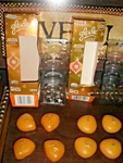 (8) Glade Scented Oil Candle Refills Sparkling Clementine Citrus Clove. Fixed Price $27.77.