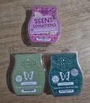 Scentsy Wax Melt Bars Pack Of 3 Or 6!. Fixed Price $15.00.