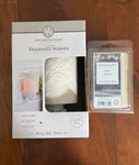 Huntington Home Fragrance Warmer - Use With Wax Melts Brand New Box. Fixed Price $9.99.