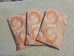 Fresh Scents Scented Sachets - Summer Romance, 3 Count (pack Of 1). Fixed Price $12.00.