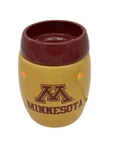 Scentsy University Of Minnesota "u M" Full Wax Warmer Campus Golden Gophers. Fixed Price $37.99.