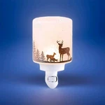 Scentsy "wildlife" Candle Tart Warmer Nib Deer Outlet Plug-in. Fixed Price $20.00.