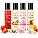 Perfume Fragrance Roll-on Body Oils 4-PACK Deal For $29.99, Smell So Good Kit. Fixed Price $29.99.