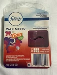 Febreze & Gain Wax Melts Moonlight Breeze 6 Count Cubes 2.75 Oz New. Fixed Price $9.96.