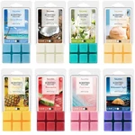Salking Summer Scented Wax Melts, Soy Gift Set, Cubes/tarts For.... Fixed Price $26.33.