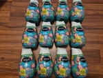 Lot Of 12 Renuzit After Ther Rain Gel Air Freshener 7 Oz. Fixed Price $44.99.