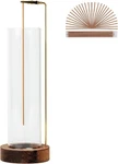 Incense Holder For Sticks, Anti-ash Flying Burner With 30 Brown. Fixed Price $14.25.