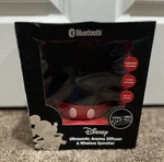 Disney Minnie Mouse Bluetooth Wireless Speaker And Ultrasonic Aroma Diffuser. Fixed Price $29.99.