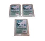 Sonoma Blue Hawaiian Scented Wax Melts 6 CUBES/2.5 Oz Each - Lot Of 3. Fixed Price $17.95.
