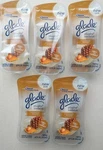 5 Glade Plugins Scented Oil Air Freshener Refill, Cashmere Woods. Fixed Price $49.99.