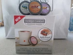 Yankee Candle Gel Tin Fragrance Warmer With Pink Sands + 3 More. Fixed Price $59.99.