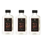 Hosley Wild Cherry Scent Reed Diffuser Refill Oil Set Of 3, 140 Ml Each -premium. Fixed Price $18.99.