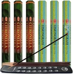 Huge Sale Hem 360 Incense Sticks With Holder: Buy 2 Get 1 Free. Fixed Price $12.99.