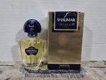 New Vintage Shalimar Guerlain Paris Eau De Toilette Vapor Natural Spray 1 Oz. Fixed Price $39.99.