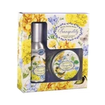 Michel Design Works Tranquility 3.4 Oz Room Spray & Travel Candle Gift Set. Fixed Price $29.99.