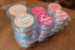 New Scentsy Twin Pack Pods Fan Diffusers Scented Bracelet Dryer Disks Free Ship. Fixed Price $12.00.
