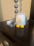 Young Living Feather Owl Essential Oil Diffuser And Night Light. Fixed Price $29.00.
