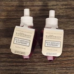 Bath & Body Works Sun-ripened Raspberry 2 Wallflower Refills Retired Nwt Rare. Fixed Price $24.99.