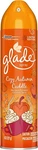 Glade Cozy Autumn Cuddle Room Spray Air Freshener 8 Limited Edition. Fixed Price $7.99.