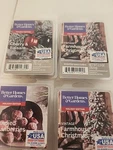 4 Packs Of 6 Scented Wax Cubes In Each 2.5OZ Package Better Homes & Garden. Fixed Price $10.00.