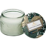 Voluspa French Cade & Lavender Petite 3.2 Oz. Embossed Glass Jar Candle New. Fixed Price $22.99.