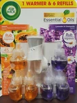 Air Wick Hawaii & Lavender Chamomile Fragrance 1 Warmer 6 Refills. Fixed Price $26.99.