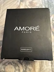 New *amore Paris*aroma Diffuser Brown Wood Grain Color Changing Bundle #117. Fixed Price $7.99.