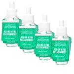 4-PACK Bath & Body Works Aloha Kiwi Passionfruit Fragrance Wallflowers Refills. Fixed Price $27.99.