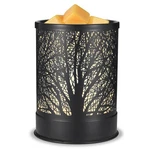 Nawaza Metal Wax Melts Warmer, 2-IN-1 Electric Scented Candle Black Tree. Fixed Price $22.06.