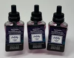 Lot Of 3 Bath & Body Works Butterfly Wallflower Fragrance Refill Bulb Plug In. Fixed Price $19.99.