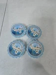 Yankee Candle Splash Of Rain 4 Tarts Wax Melts Housewarmer Retired Scent. Fixed Price $19.91.