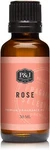 P&j Trading - Rose Scented Oil 30ML Fragrance For Fl Oz (pack Of 1). Fixed Price $17.06.