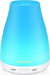 Urpower 2ND Version Essential Oil Diffuser With Adjustable Mist Mode White. Fixed Price $23.58.