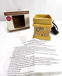 New Open Box Intertek Live Laugh Love Electric Wax Warmer. Fixed Price $18.00.