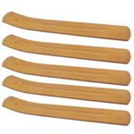 Trendbox Handmade Plain Wooden Incense Stick Holder Pcs, Brown. Fixed Price $11.82.