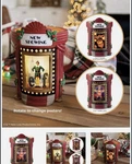 New Scentsy Wb Holiday Marquee Wax Warmer Elf Christmas Vacation Story. Fixed Price $94.89.