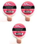 3-PACK Bath & Body Works Watermelon Lemonade Scentportable Car Fragrance Refill. Fixed Price $18.49.