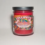 Lollipets - & Smoke Odor Exterminator Candle 13 Oz. Made Usa. Fixed Price $18.75.