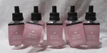 White Barn Bath & Body Works Wallflower Refill Bulb Lot Of 5 Parisian Pink Roses. Fixed Price $62.83.