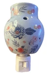 Sonoma Goods For Life Floral Scented Wax Cube Outlet Warmer. Fixed Price $14.00.