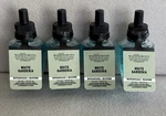 4 Pack Bath & Body Works - White Gardenia Wallflower Refill Bulbs Brand New. Fixed Price $23.91.